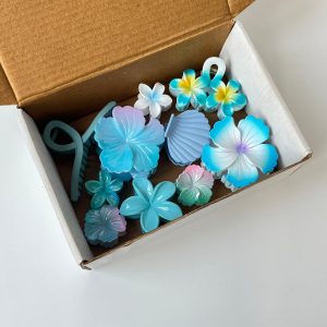Aqua Bloom Combo – Set of 10