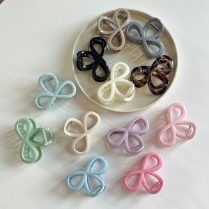 Flower Clutcher for Women Hair