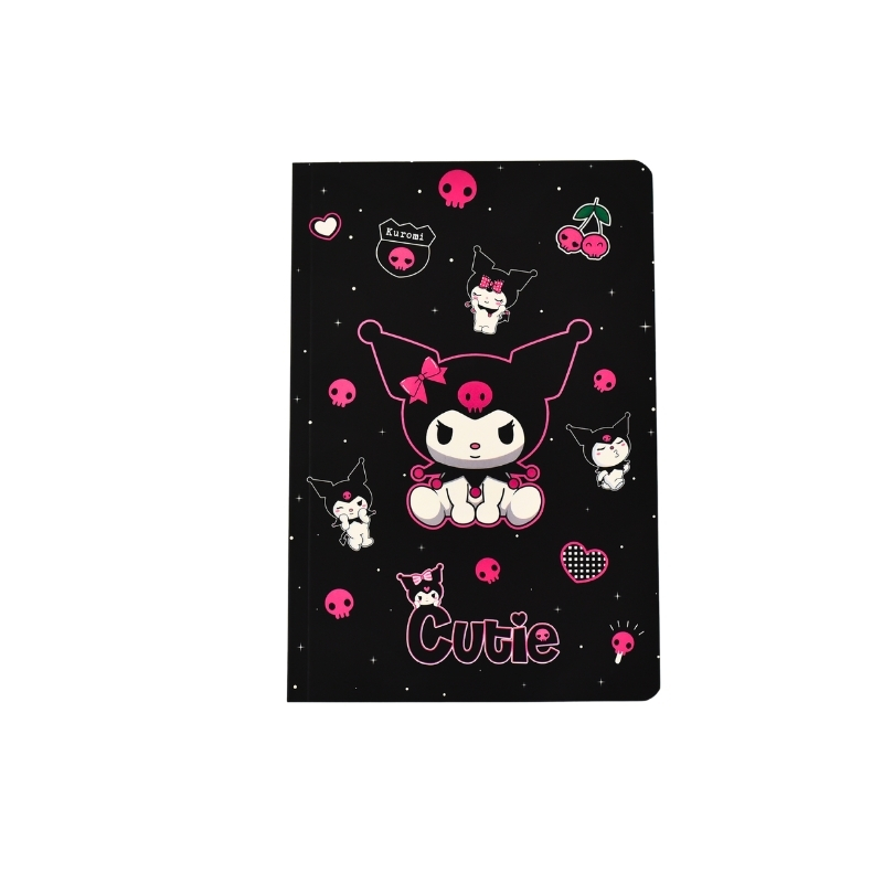 Kawaii Character, Cute Panda & Magical Unicorn Softcover Diary Assortment - Image 6
